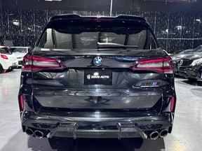 BMW X5 M Competition 2021