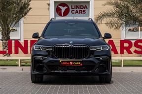 BMW X7 40i 2021