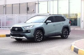 Toyota RAV4 2019