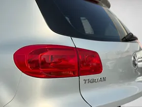 Volkswagen Tiguan 2016