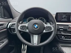 BMW 6 Series 630 2017