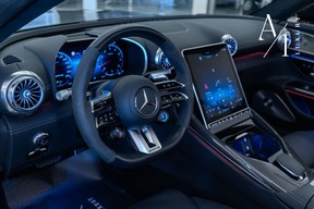 Mercedes-Benz SL-Class 63 AMG 2022