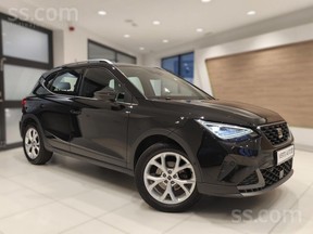 SEAT Arona 2022