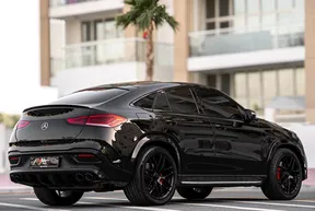 Mercedes-Benz GLE 53 AMG 2021