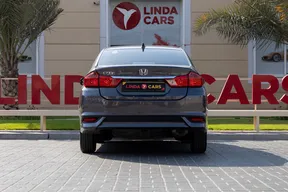 Honda City 2020