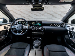 Mercedes-Benz A-Class 35 AMG 2021