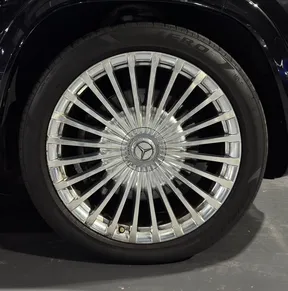 Mercedes-Benz Maybach GLS 600 2022