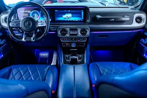 Mercedes-Benz G-Class 63 AMG 2021