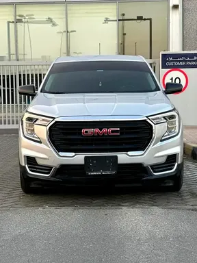 GMC Terrain 2022