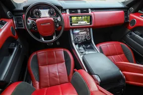 Land Rover Range Rover Sport 2019