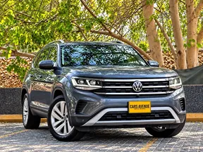 Volkswagen Teramont 2022