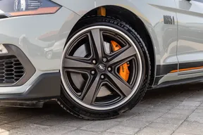 Ford Mustang 2021
