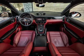 Porsche Cayenne 2022
