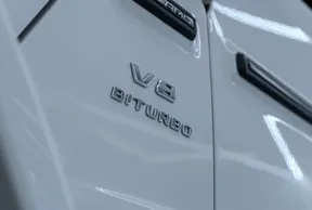 Mercedes-Benz G-Class 63 AMG 2023