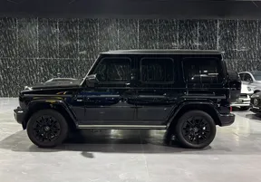 Mercedes-Benz G-Class 580 2025