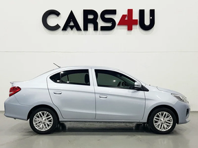 Mitsubishi Mirage / Attrage 2022