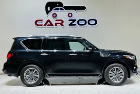 Infiniti QX80 2024