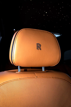 Rolls-Royce Cullinan Black Badge 2020