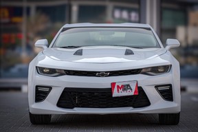 Chevrolet Camaro 2017