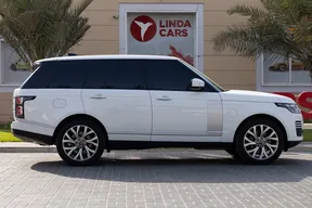 Land Rover Range Rover Long 2018