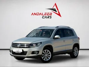 Volkswagen Tiguan 2016