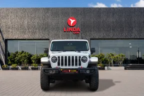 Jeep Wrangler Unlimited 2023