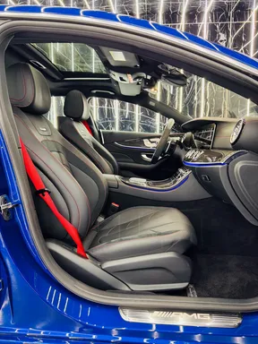 Mercedes-Benz CLS 2021