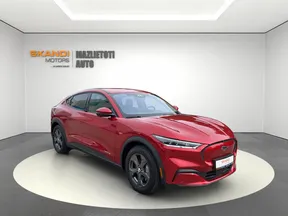 Ford Mach-E 2021