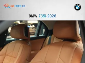 BMW 7 Series 735 2026