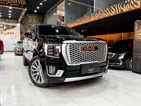 GMC Yukon 2022