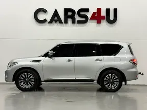 Nissan Patrol 2018