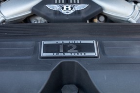 Bentley Continental GT 2019