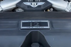 Bentley Continental GT 2019