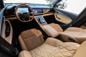 Geely Xingyue L / Monjaro 2026