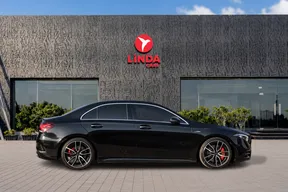 Mercedes-Benz A-Class 35 AMG 2022