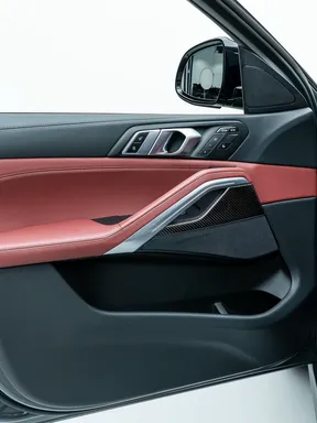 BMW X6 40 2022