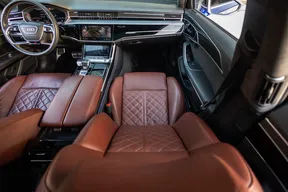 Audi S8 2020