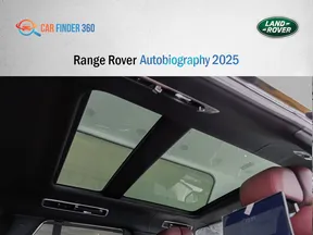 Land Rover Range Rover 2025