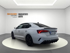 Škoda Octavia RS 2022