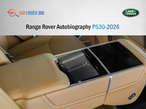Land Rover Range Rover 2026