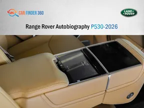 Land Rover Range Rover 2026