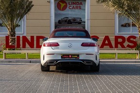 Mercedes-Benz E-Class 200 2018