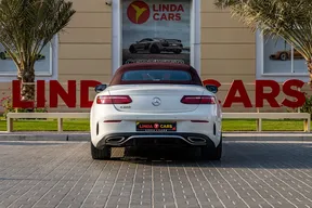 Mercedes-Benz E-Class 200 2018