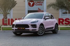 Porsche Macan 2021