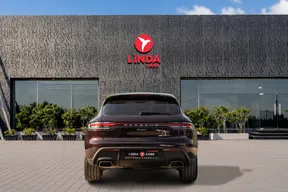 Porsche Macan 2023