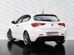 Alfa Romeo Giulietta 2021