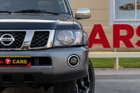 Nissan Patrol Super Safari / Vitic 2021