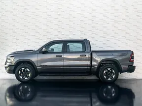Dodge RAM 2021