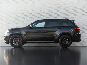 Jeep Grand Cherokee SRT 2015