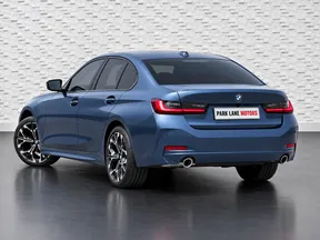 BMW 3 Series 318 2025